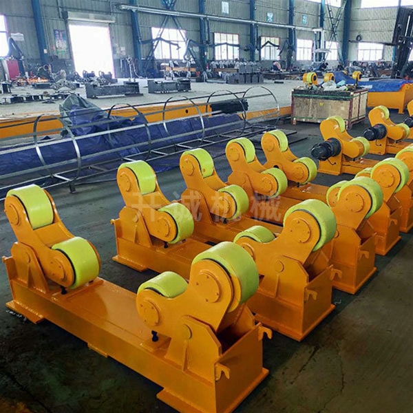 自調(diào)式滾輪架的選購標(biāo)準(zhǔn)介紹